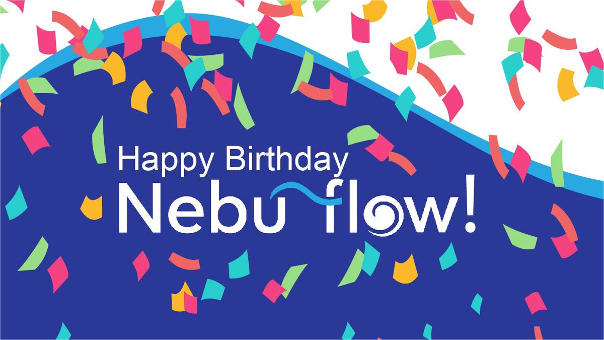 Happy Birthday <a href="/NebuFlow/">Nebu-Flow</a>! This month we’ve been celebrating 2 years of the company. We have grown a lot over the years, expanding our team and continuing the development of our nebuliser. Over the coming weeks, we’ll introduce the Nebu~Flow team on our social media. Stay tuned!
