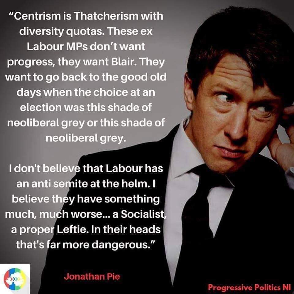 Ujames1978's tweet photo. @Rachael_Swindon The "Moderate, Centrist" saboteurs who handed the Tories an 80 seat majority finally get to be "At Least 20 Points Ahead." &amp; all it cost was letting the Tories kill hundreds of thousands &amp; utterly destroy the economy rather than ever let a #Socialist win. #KingOfTheAshes https://t.co/vrkl6dKRLh