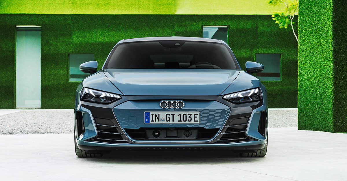 Quella creata negli anni è una preziosa eredità fatta di avanguardia tecnica, passione per le performance e cura dei dettagli. #Audi #etronGT quattro rappresenta a pieno il DNA Audi.