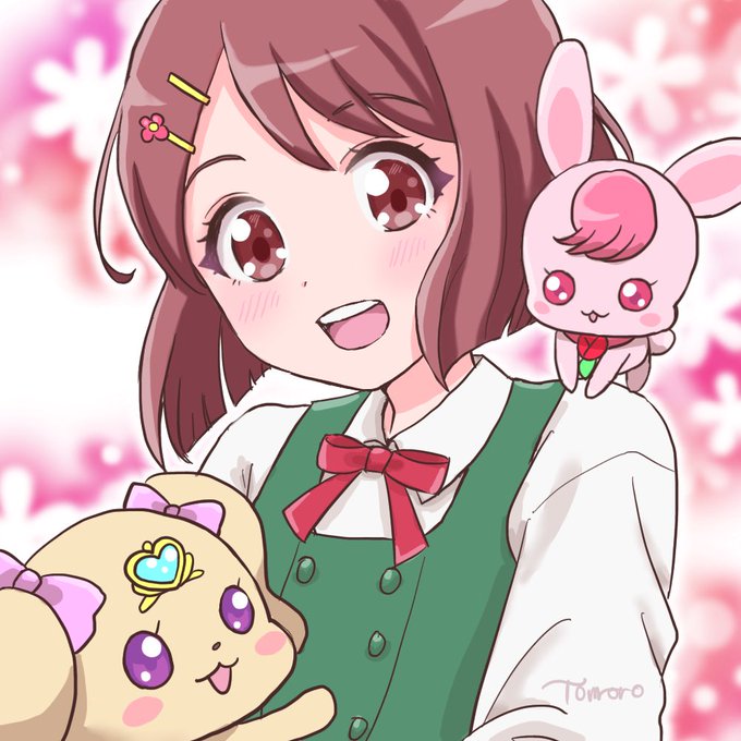 ラテ プリキュア のイラスト マンガ コスプレ モデル作品 117 件 Twoucan