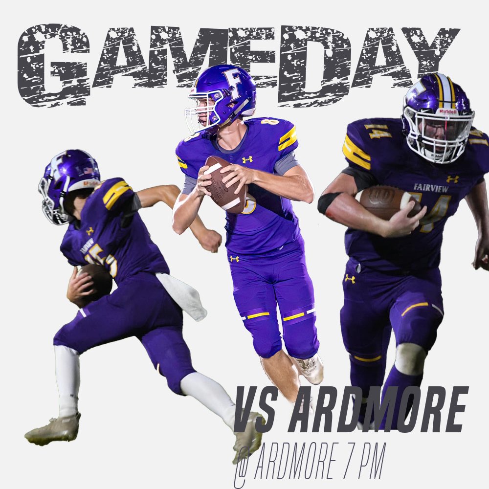 Gameday!