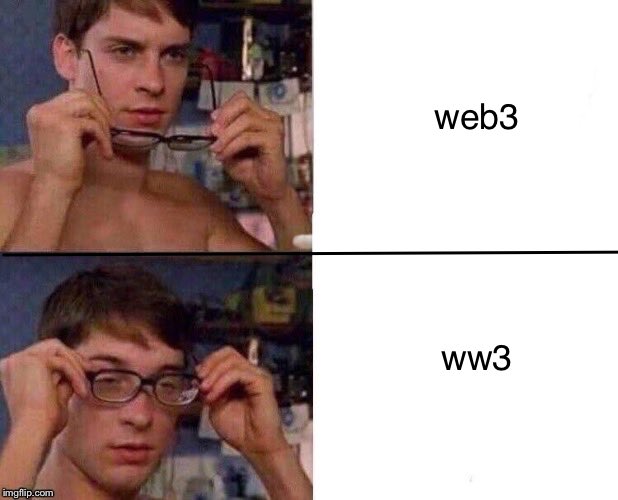 plebeianXBT's tweet photo. also, wen ww3? https://t.co/piinaUEqQg