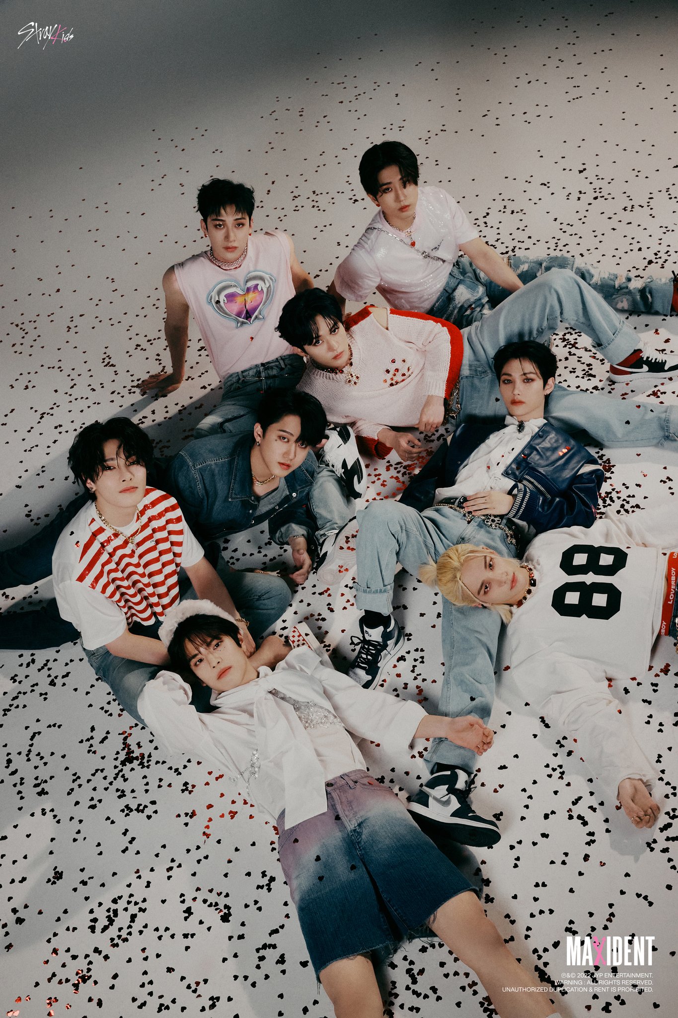 Stray Kids on X: 