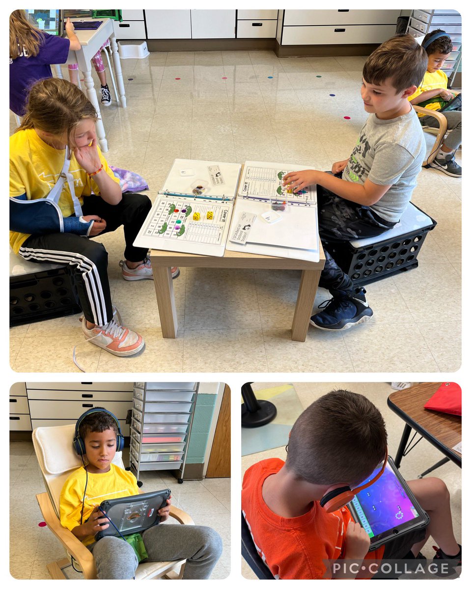 Math is my favorite time of day! Partner games, iReady, and Reflex Math are all great ways to grow our math brains! 🧠💪🏻