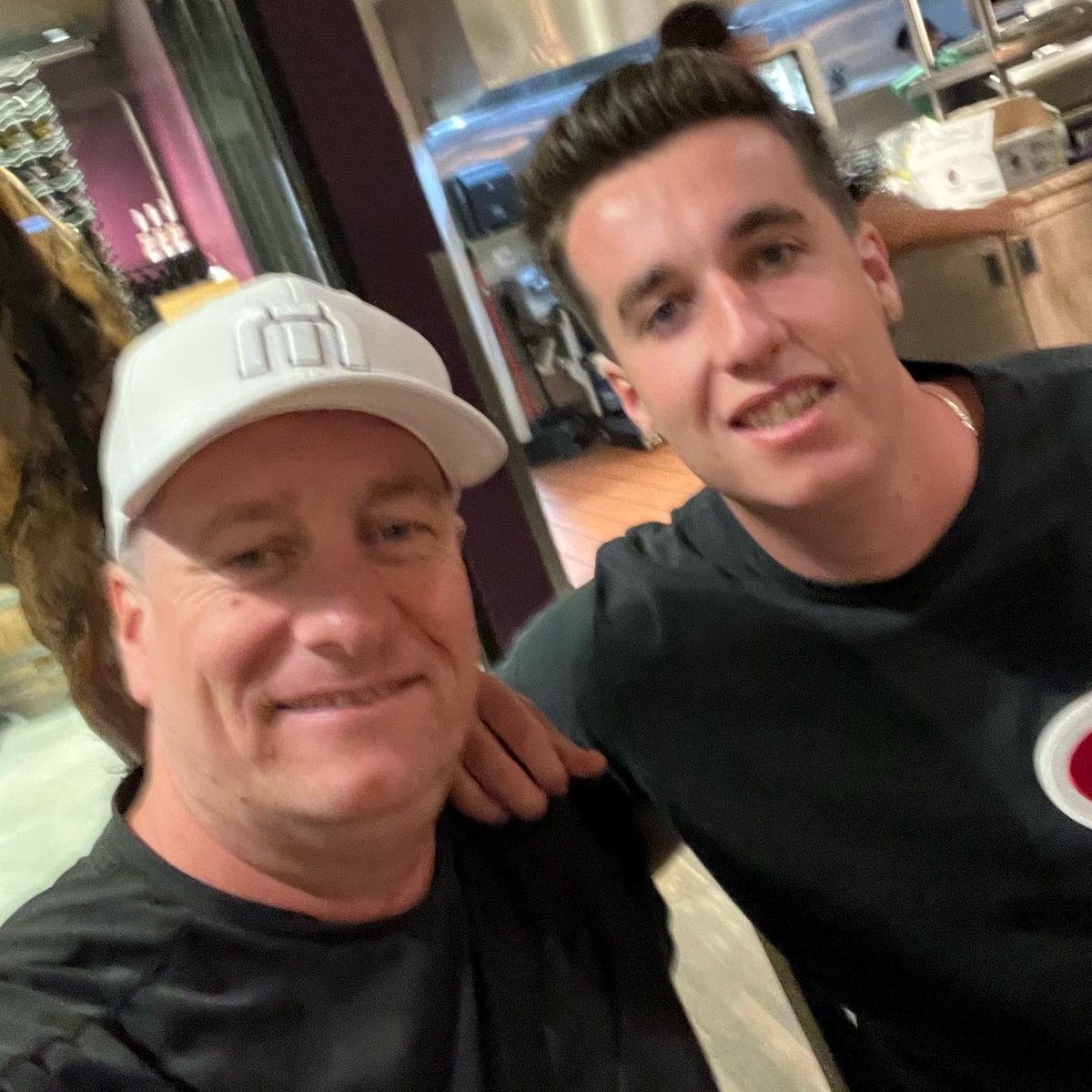 daduppodcast's tweet photo. 21 years ago today, this miracle boy was born.
Happy 21st Birthday to my amazing son @BrettCX17
Brett truly has a heart of gold.
Happy Birthday son!
We love you!
#happybirthdaybrett #cantbelievehes21 #amazingyoungman #nowIfeelold #treatthemright #brettward #bryanward https://t.co/9Zp425eg7I