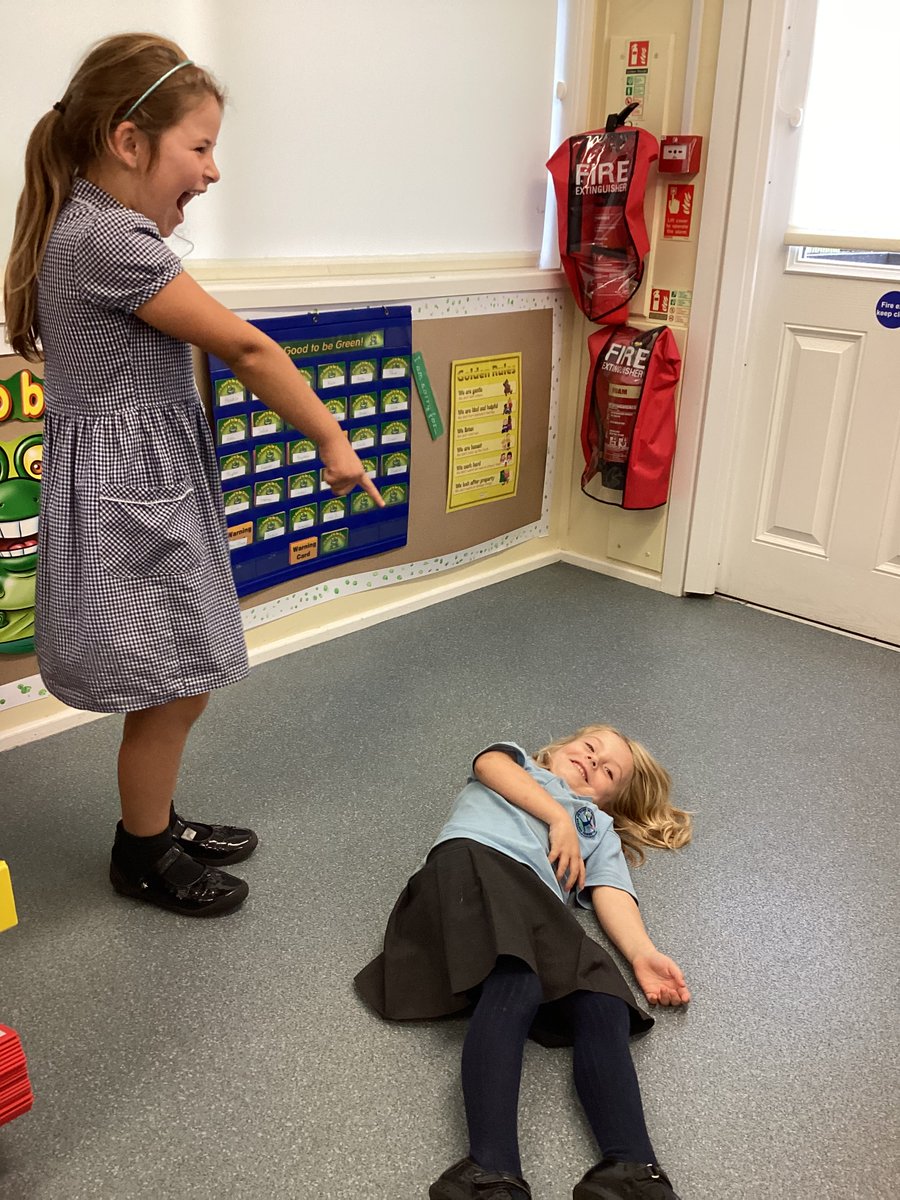 Year2_WIA's tweet photo. In Religious Education today we have been exploring the key question "Is it possible to be kind to everyone all the time ?" We used role play to act out scenarios when its harder to be kind .... https://t.co/1yzmdEI5Od