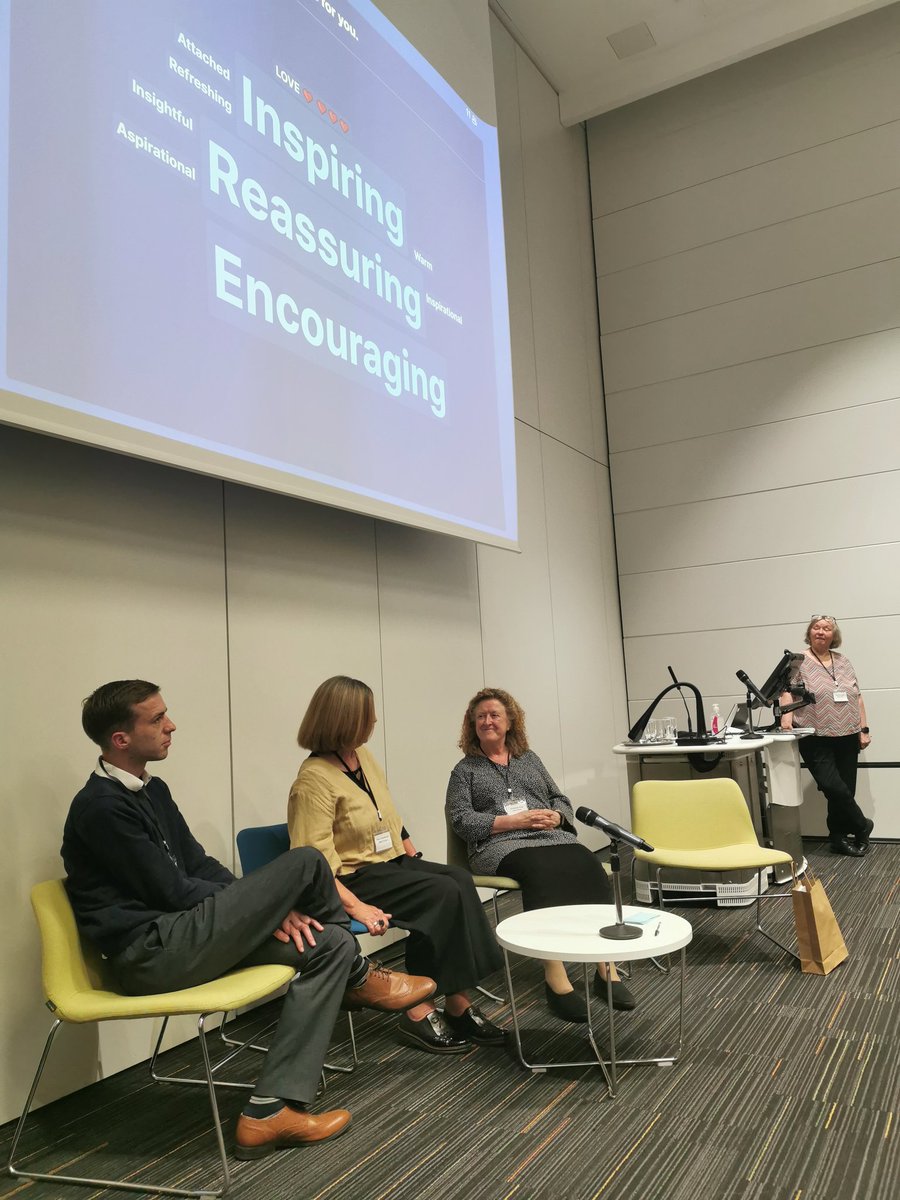 saiaorg's tweet photo. Fabulous end to our conference around our Ed Project, from the seeds sown by John Timpson in 2019, now supported by so many others including @ThePromiseScot #SAIACONF22 #KEEPTHEPROMISE https://t.co/S3v16PLpQe