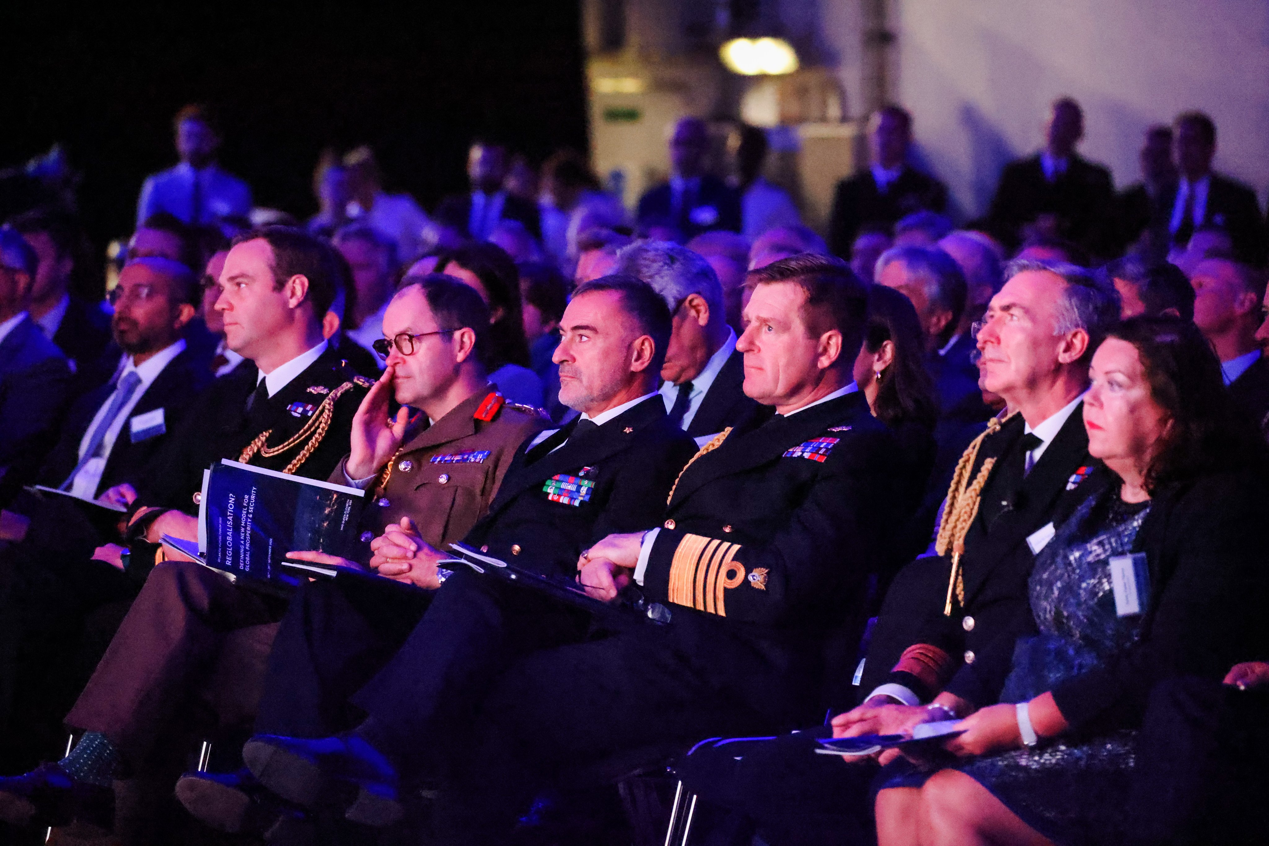 HMS Richmond (HMS_Richmond) / Twitter