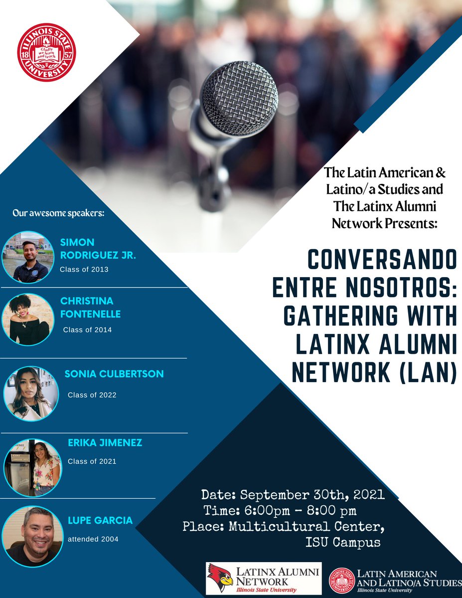 Latin American and Latina/o Studies Program at ISU tweet media