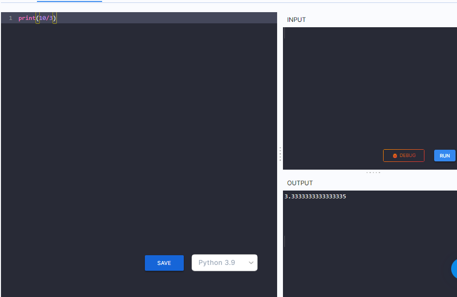 BunnyShaik08's tweet photo. Did my first session of Python!

Maintain consistency, you'll be unstoppable

#html #css #bootstrap #flexbox #coding #practice #rahulattuluri #nxtwave #nxtwaveacademy #ccbp  #ccbpians https://t.co/DYh6yDLYiq