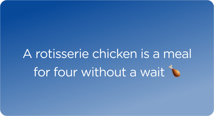 ✨ Pickup Tip of the Day ✨ food4less.com/products/start…