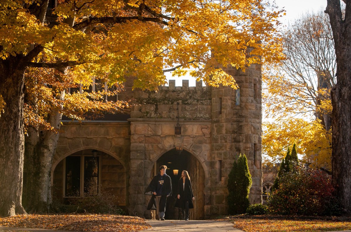 Calling all prospective students! The best way to discover if Sewanee is right for you is to see it for yourself, and fall is the perfect time for a visit. We want to see you right here on Oct. 22 for our second Preview Sewanee event. Register here: engage.sewanee.edu/register/?id=0…