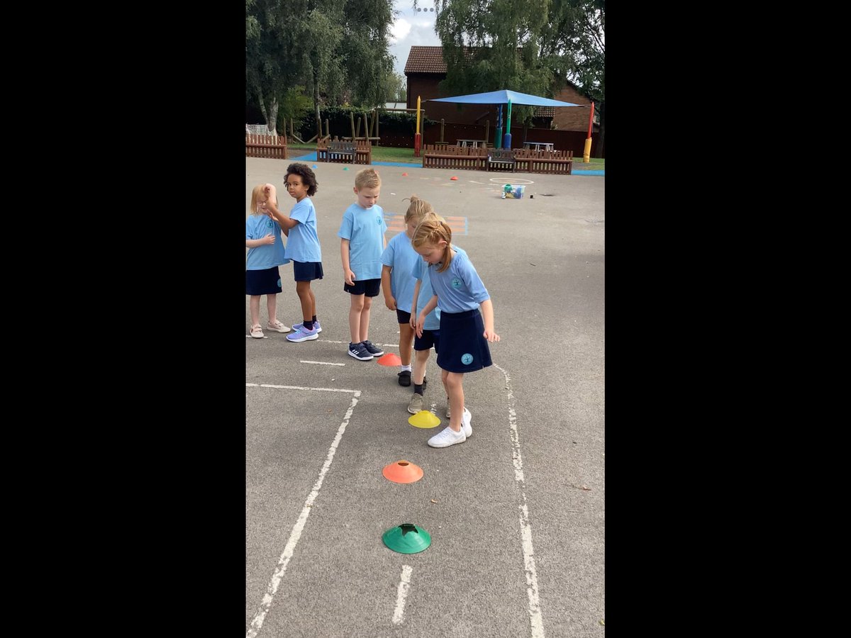 In PE this week year 2 have been working on their balancing skills <a href="/CeInfant/">Whitchurch CE Infant and Nursery Academy</a> <a href="/Office_WIA/">Office_WIA</a>