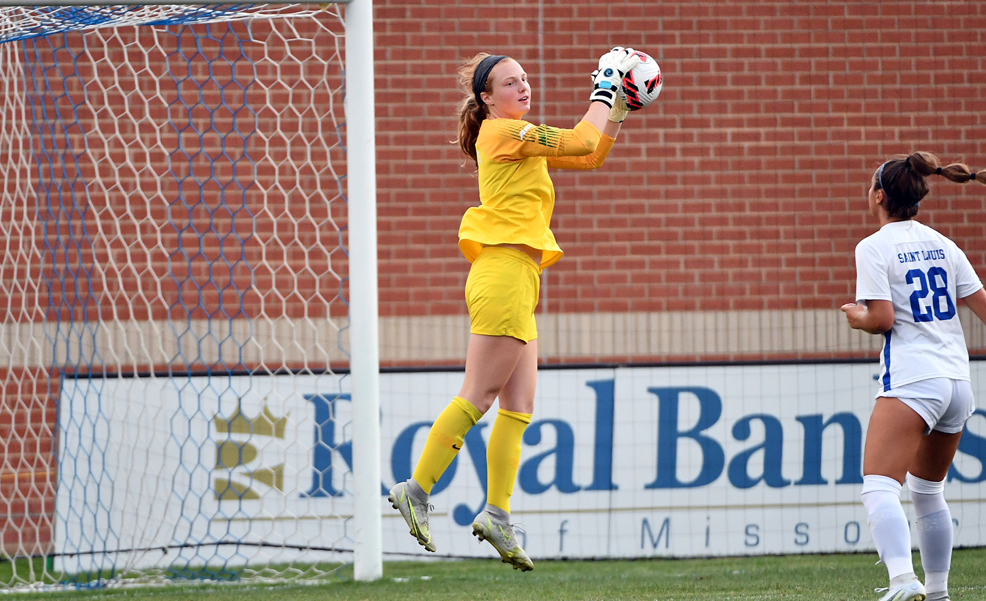 Saint Louis Women's Soccer on Twitter "Our very own puricelli_emily