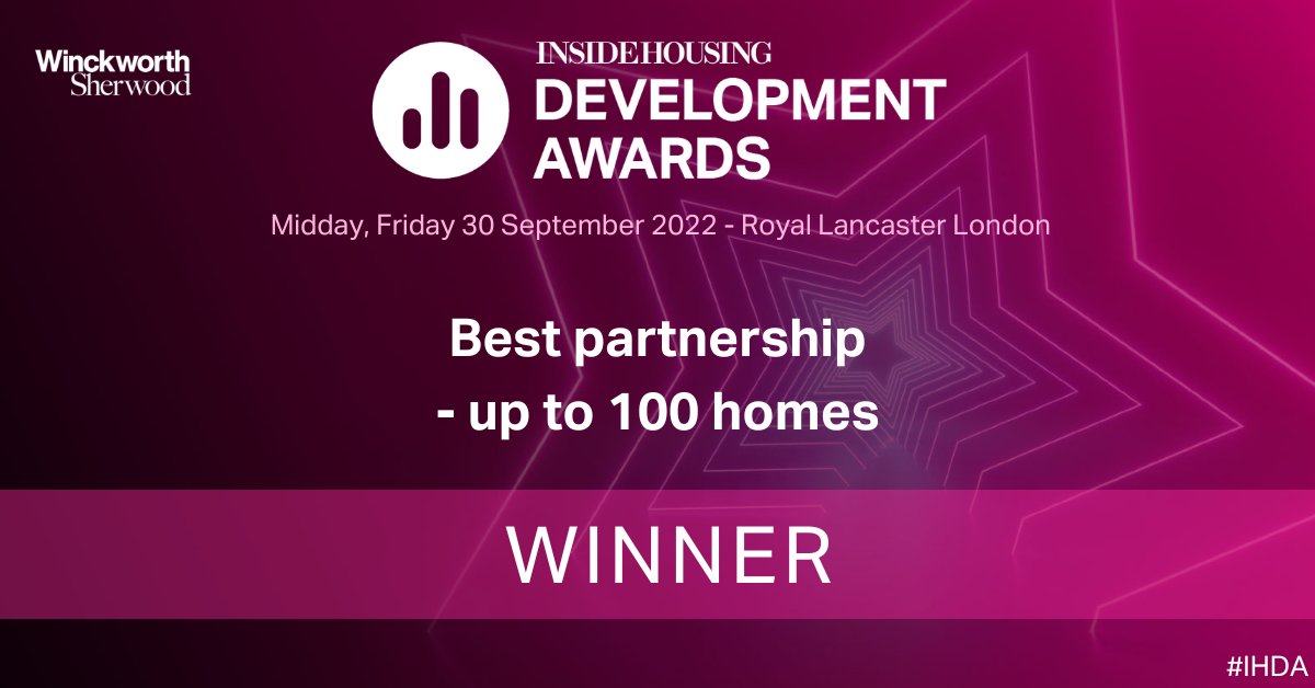 IHDevelopment tweet picture