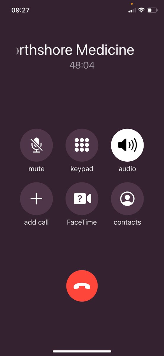 .@NorthShoreWeb the website and the phone do not answer, what can I do?