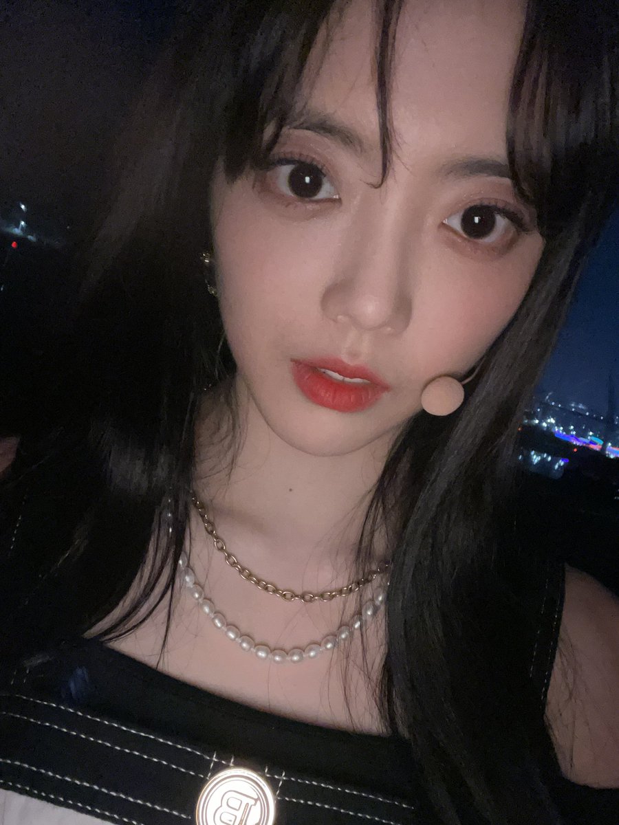 WekiMeki 위키미키 tweet media