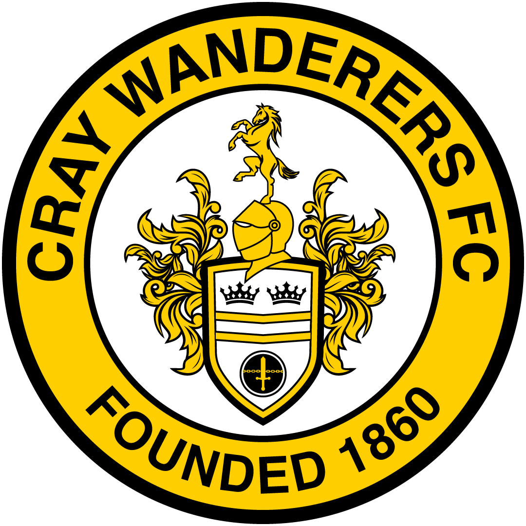 Cray Wanderers FC tweet media