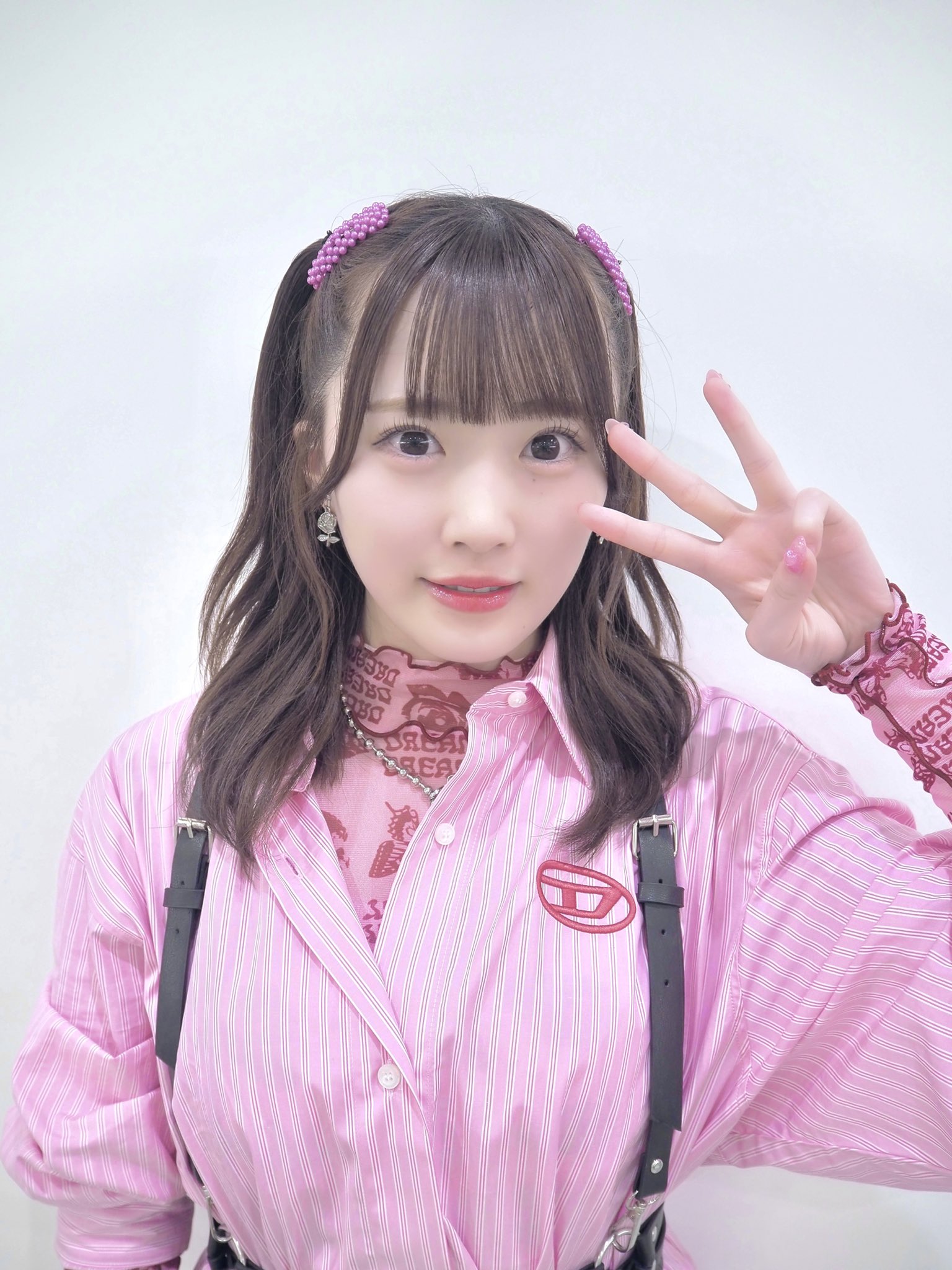 当選通知書付 AKB48 山根涼羽（ずんちゃん）直筆サイン チェキ（生写真） 当選通知書付 AKB48 山根涼羽（ずんちゃん）直筆サイン チェキ