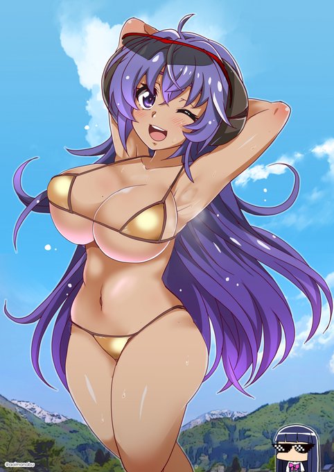 支援者様向けにバカンス羽入(差分込14枚)を公開しました
fanbox
https://t.co/IA8HQ1Vczg 
ファンティア
https://t.co/ViTBoJMAA5 #Fantia #ファンティア 