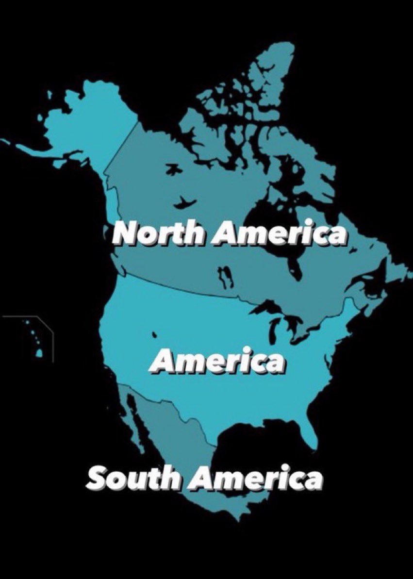3YearLetterman's tweet photo. Ukraine has officially applied for membership in NAFTA. Retweet if you support kicking out North America (Canada) so that it can be America, Ukraine, and Mexico (South America) https://t.co/JamcF5g3vQ