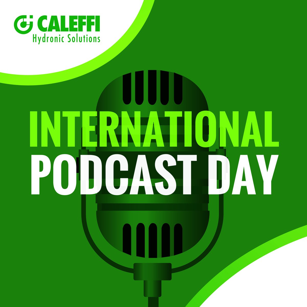 Caleffius's tweet photo. Help us celebrate the official #InternationalPodcastDay! Don't miss the #AskCaleffi Podcast 🎤 featuring our tech support wizards discussing (AND SOLVING) tricky #Plumbing and #Heating problems: https://t.co/85EmAu4SkQ
#TechSupport #ContractorFriendly https://t.co/jBcWvFcRcS