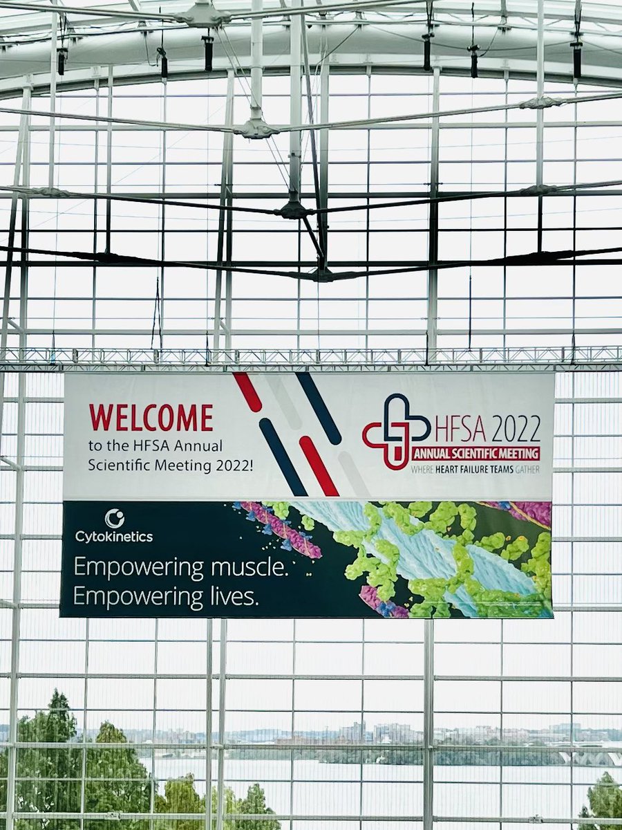 RugmaniPIyer's tweet photo. #HFSA2022 https://t.co/2gR7MOAYYn