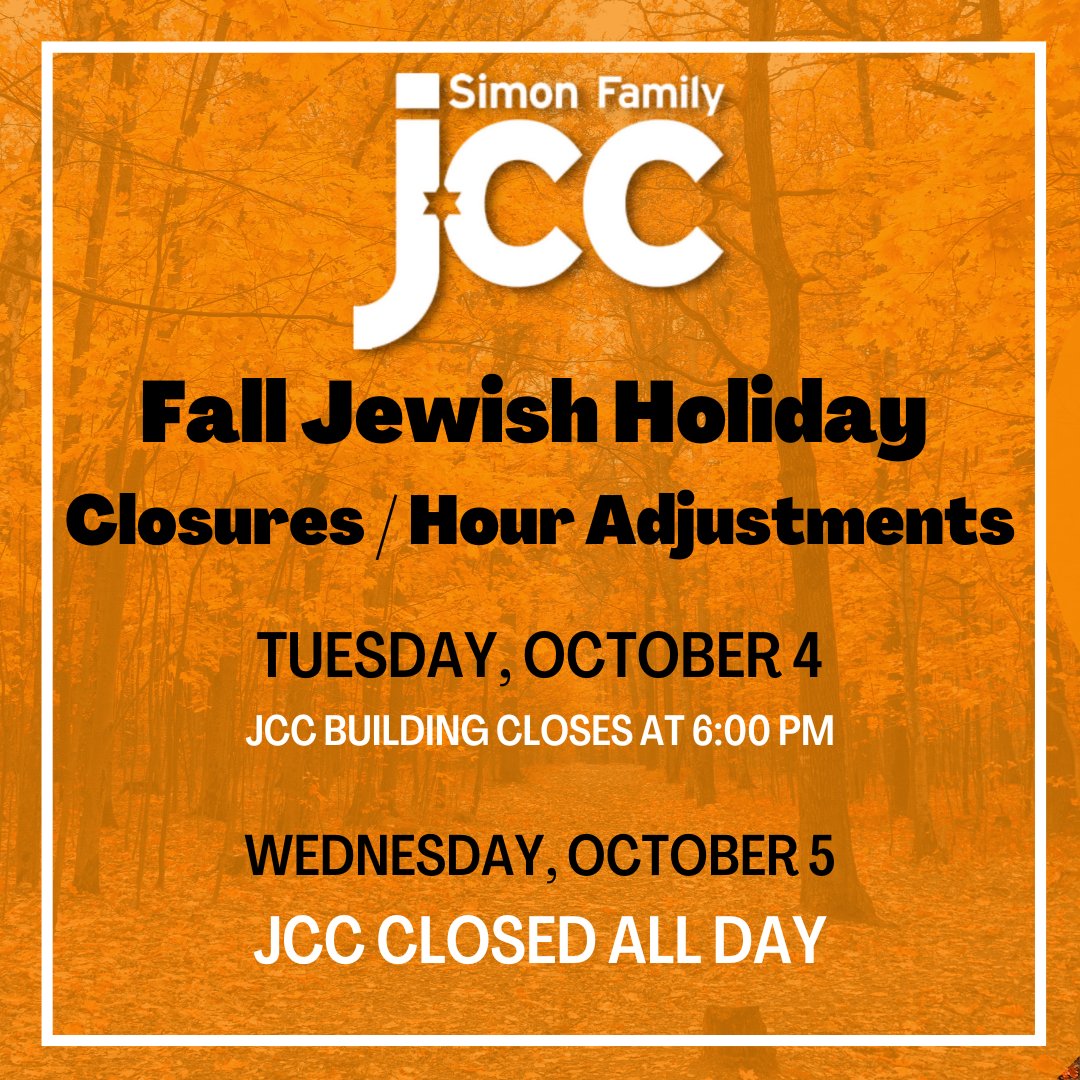 Simon Family JCC tweet media