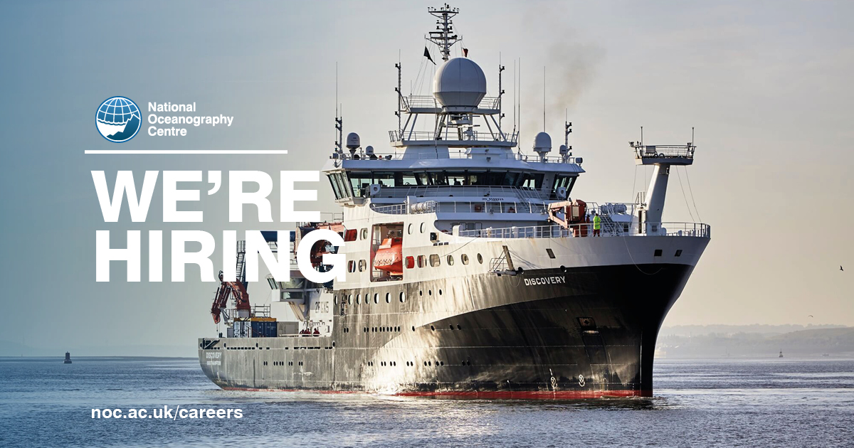 National Oceanography Centre tweet media