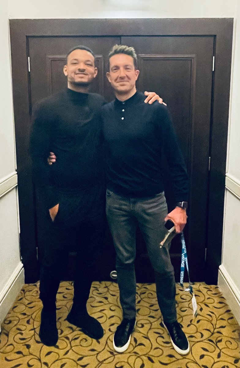 Fanboy moment 😍

#happy #sexy #Millionaire