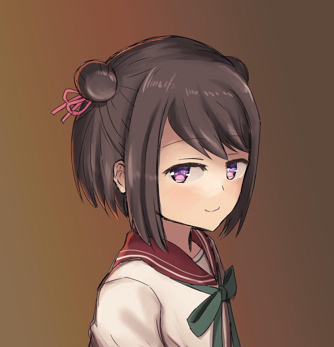 今月描いた黒江ちゃんを晒そう(2022年9月) 