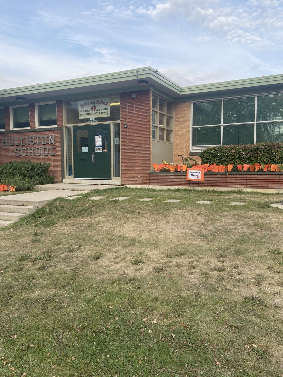 While we recognize National Day for Truth &amp; Reconciliation, we also know that learning about historical &amp; contemporary impacts of residential school systems cannot be confined to one day. And one of the most important ways we can learn is to listen. #EveryChildMatters