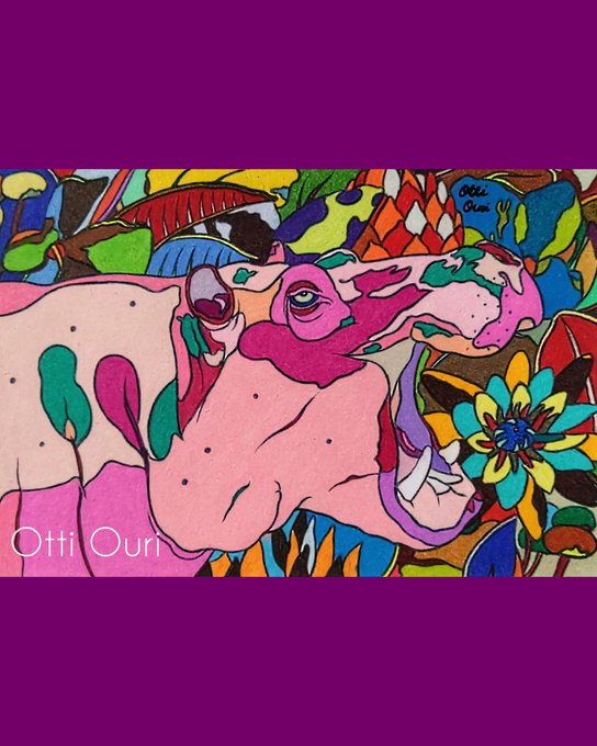 「OttiOuri」 illustration images(Latest))