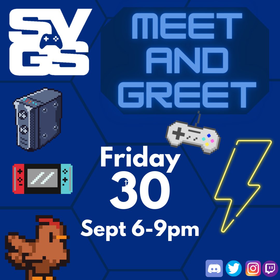 Surrey Video Gaming tweet media