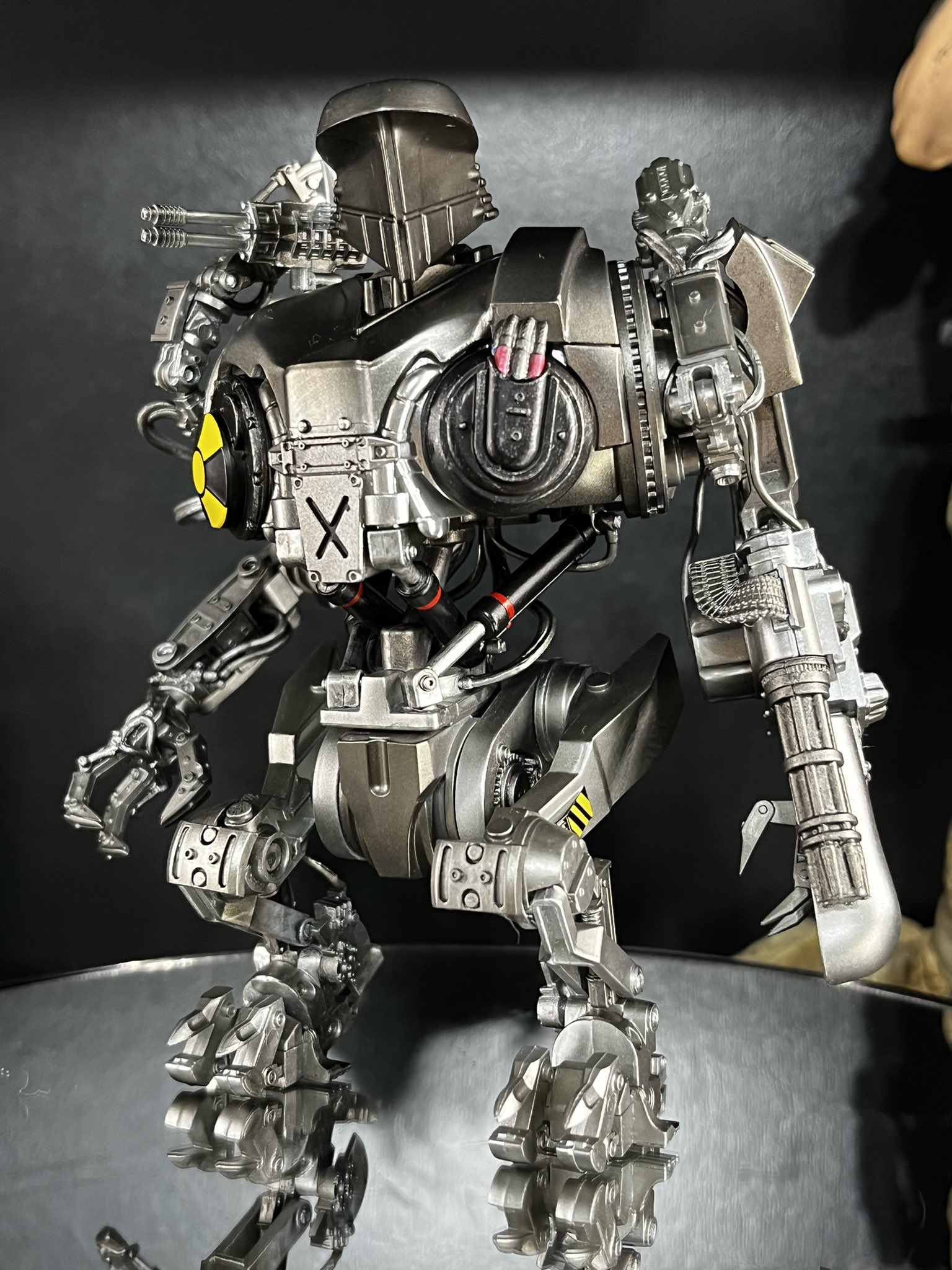 ロボコップ2 ケイン ハイヤトイズ