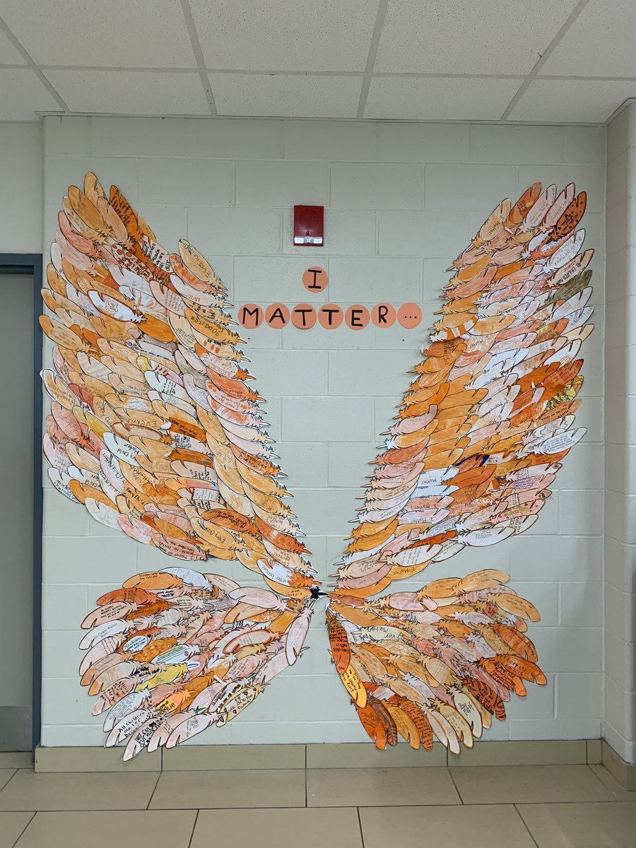 1Teaches2Learn's tweet photo. Every child matters🧡 #TruthAndReconciliation https://t.co/0UjOhmckEV