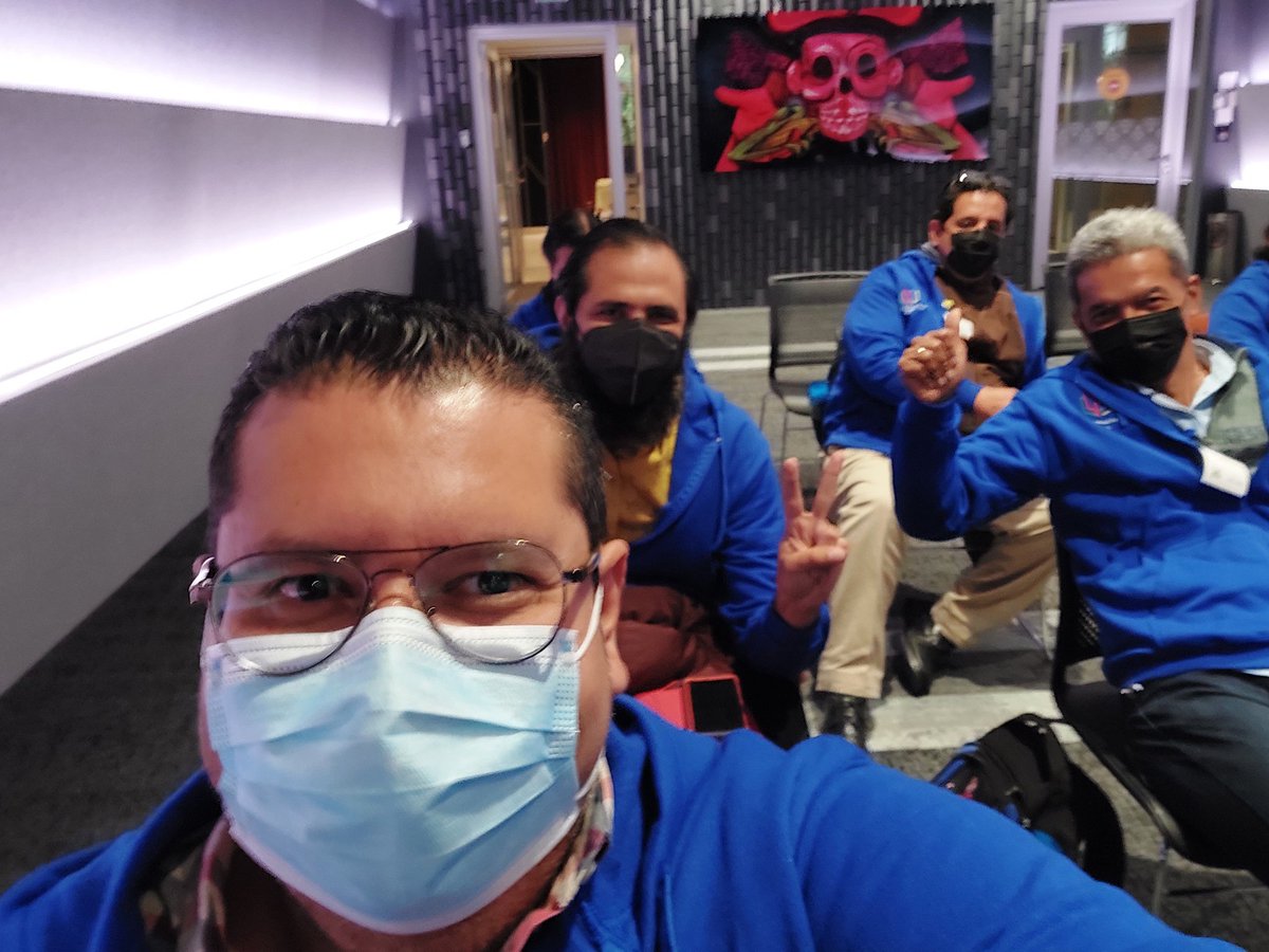 jaday99's tweet photo. #GEGMexico , #GEGonTour, #GEGHispanoamerica regresa el compartir, empoderar, inspirar y educar en presencial!! https://t.co/7Y04LsZxrB