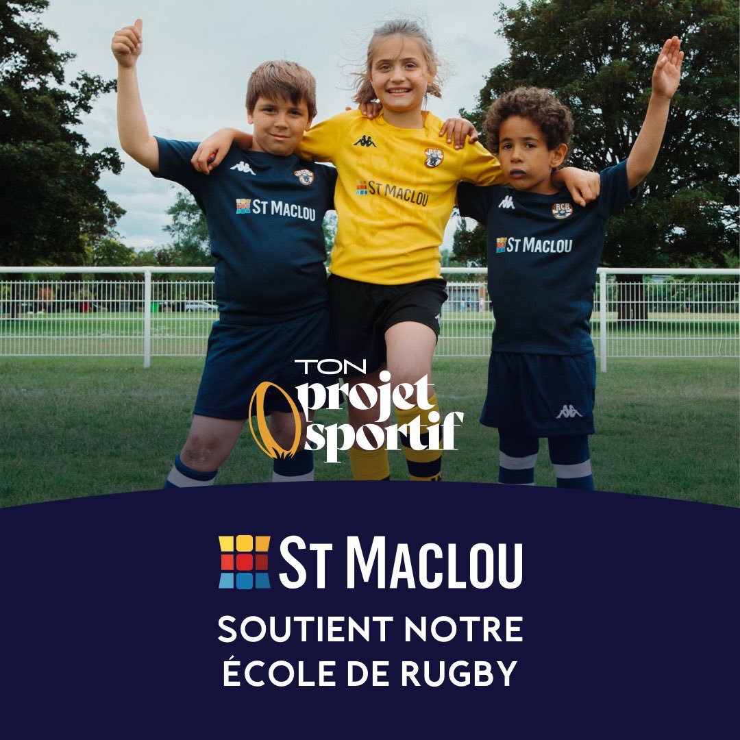 Rugby Club Sportif de Brétigny tweet media