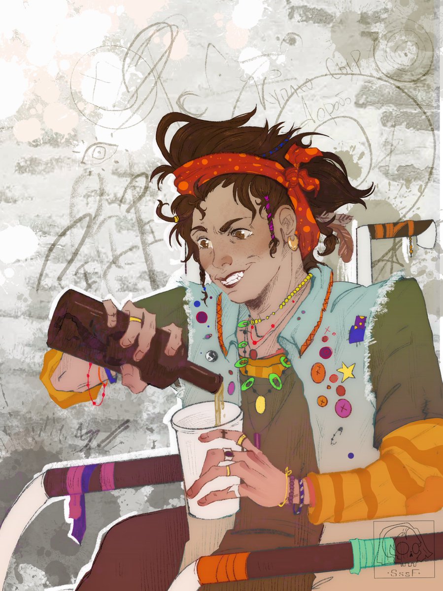 #ArtistOnTwitter #art #artistsontwitter #DigitalArtist #digitalart #домвкотором #Дом_в_котором #Табаки #ШакалТабаки #Шакал