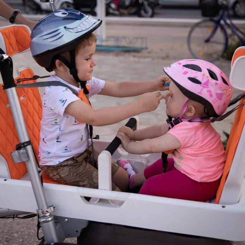 DonnoBikes's tweet photo. Perché è necessario comunicare l'amore per la bicicletta fin dall'infanzia 🤗

È scientificamente provato che l'utilizzo della bicicletta ha un effetto positivo sul benessere fisico ed emotivo di una persona 🚴 https://t.co/bCJKx6URa0