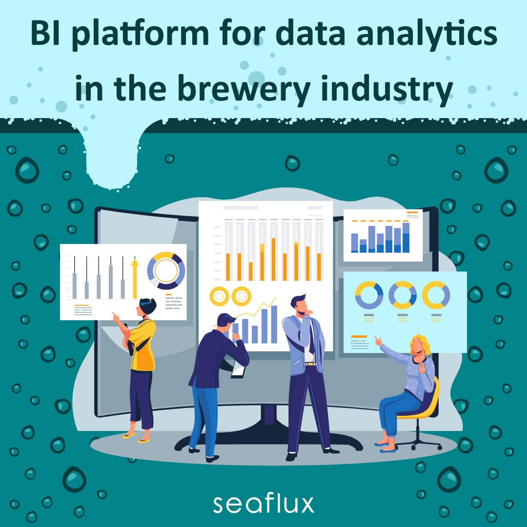 The client wants better operations performance, real-time business insights, and various departmental automation.
See how Seaflux provided the solution to a brewery company
Read: seaflux.tech/portfolio/BI-f…
#businessintelligence #realtime #businessanalytics #brewery #azure #microsoft