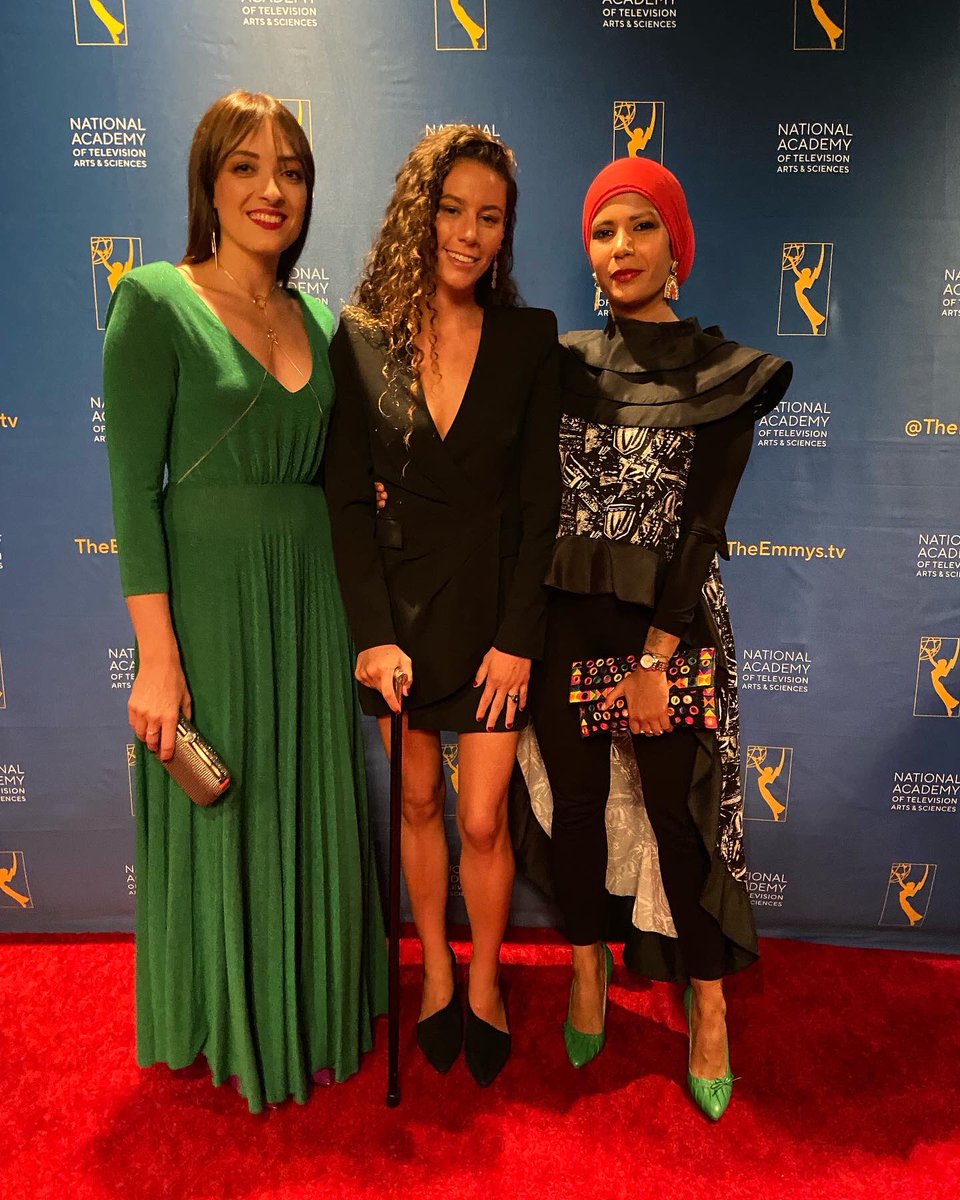 Rebecca Lamorte (@rebeccalamorte) on Twitter photo Being featured in <a href="/AJContrast/">AJ Contrast</a>’s Inaccessible Cities has been a honor - made more special last night when I attended the <a href="/newsemmys/">News & Documentary Emmys</a> with the series nominated for Outstanding Interactive Media: Innovation (1/2) Being featured in <a href="/AJContrast/">AJ Contrast</a>’s Inaccessible Cities has been a honor - made more special last night when I attended the <a href="/newsemmys/">News & Documentary Emmys</a> with the series nominated for Outstanding Interactive Media: Innovation (1/2)