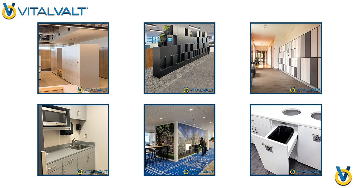 vitalvalt's tweet image. With our modular, component-centric, plug-and-play approach, creating a space that makes productivity possible is closer than you think. Contact us now!

vitalvalt.com/equipment/modu…

#modularcasework
#modularcabinets
#modularstorage
#modularwalls
#modularstoragesystems
#casework