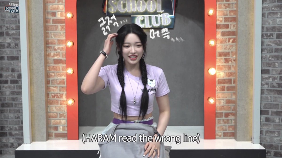 kimhama113's tweet photo. @arirang_ASC @Billlieofficial 우리 하람이 윙크 고장나면서까지 열심히 했는데 1,2차는 실패… 그래두 마지막 3차에서는 성공함>.< 눈 땡그랗게 뜨면서 열심히 하는 모습이 넘넘 귀엽고 기특하고 사랑스럽고🤭
양갈래랑 연보라색이 넘 잘 어울려서 캡쳐 오천만번 했다네요 개인적으로 강아지 포즈가😋👍💗
#BehindASC #Billlie_ASC https://t.co/szgRzNe0QH
