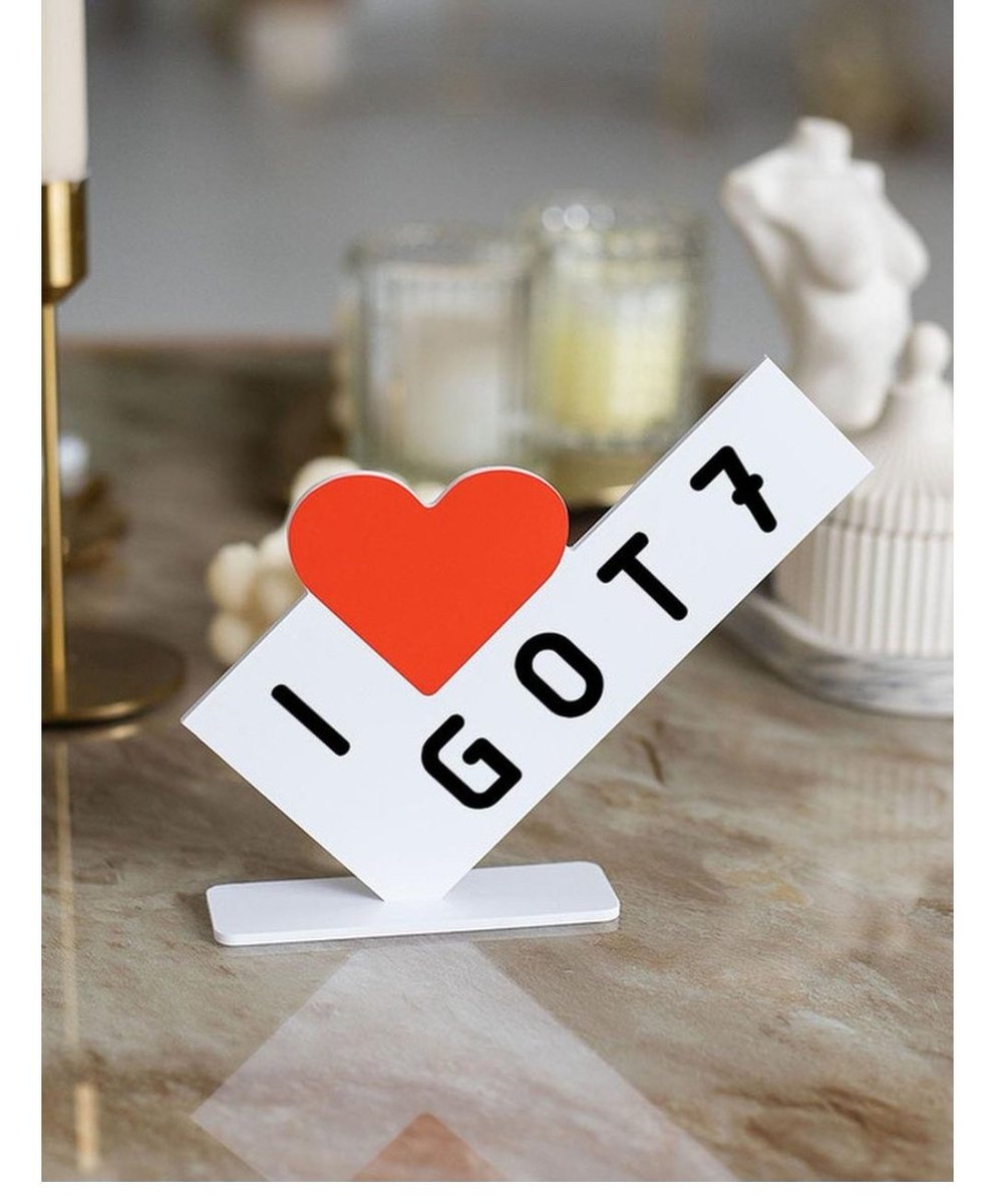 Я пришла только чтобы сказать одно:
#GOT7𓅪