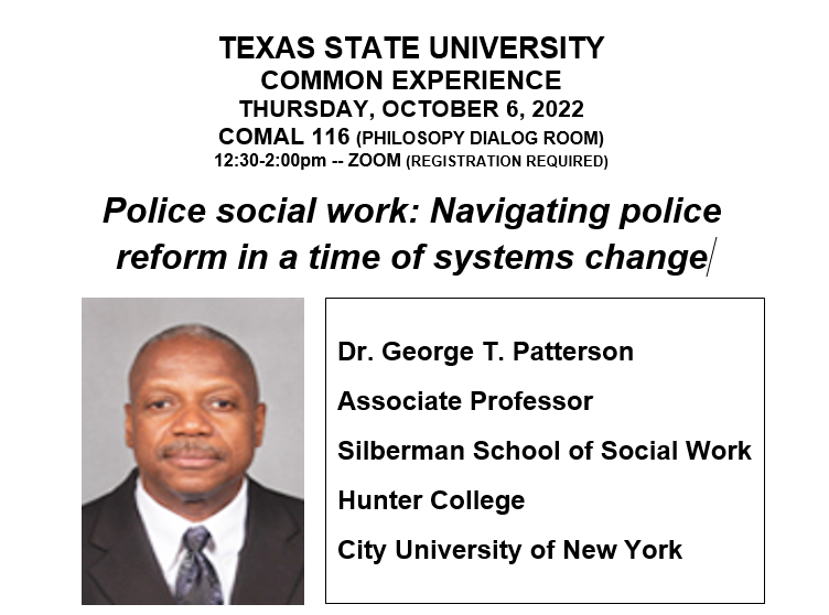 TXSTSocialWork's tweet photo. https://t.co/FMcEXZ8Kly