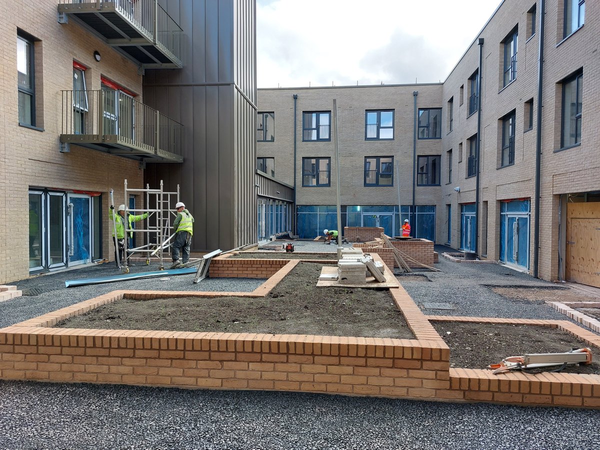 Our Tatton Gardens #ExtraCare development with <a href="/ChorleyCouncil/">Chorley Council</a> and <a href="/RobertsonGroup/">Robertson</a> is shortlisted in todays Inside Housing Development Awards #IHDA2022! 

Fingers crossed in the Best Older People’s Housing Development - Urban category...