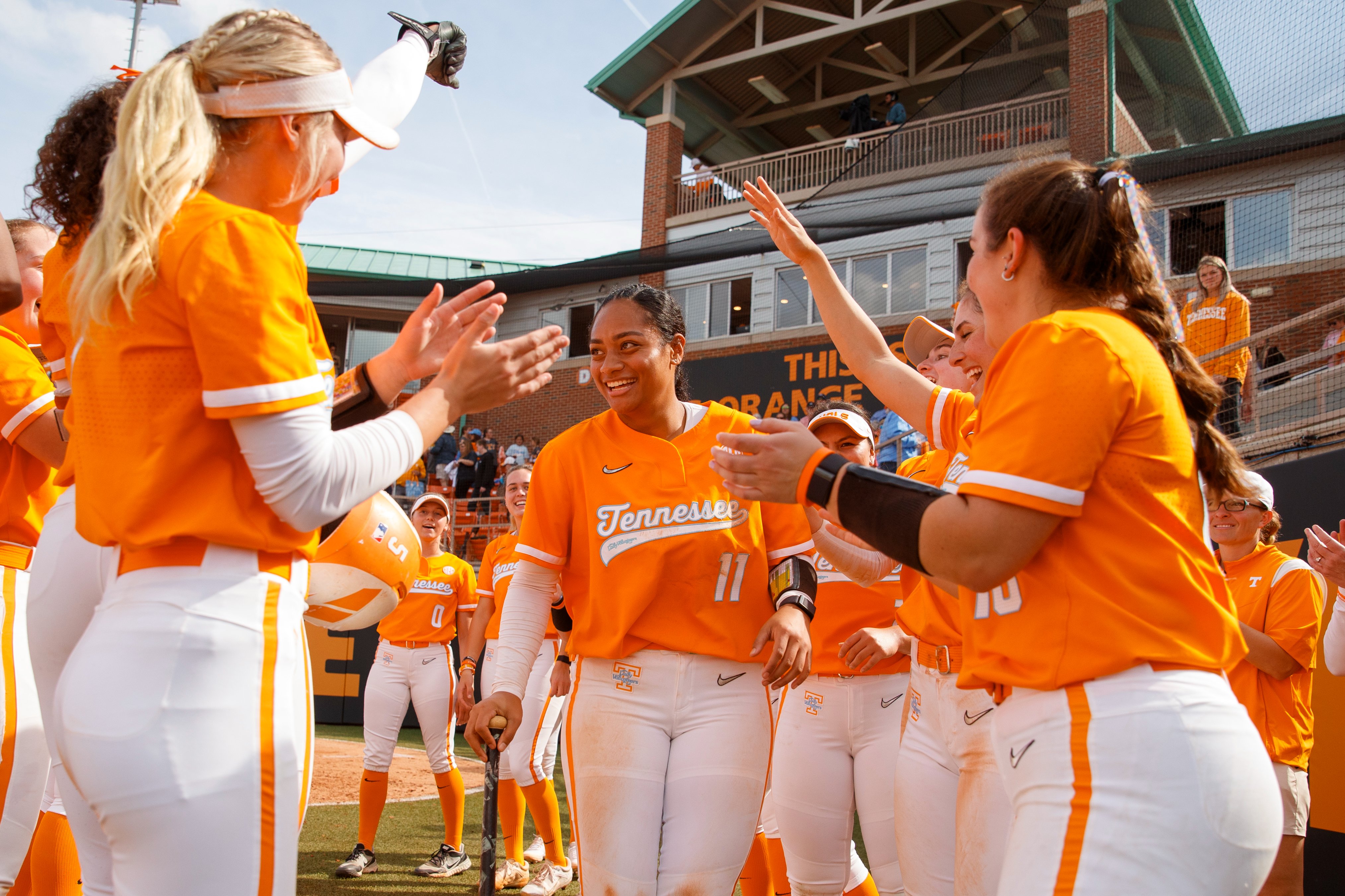 Tennessee Softball on Twitter "Two chances to catch the Lady Vols in