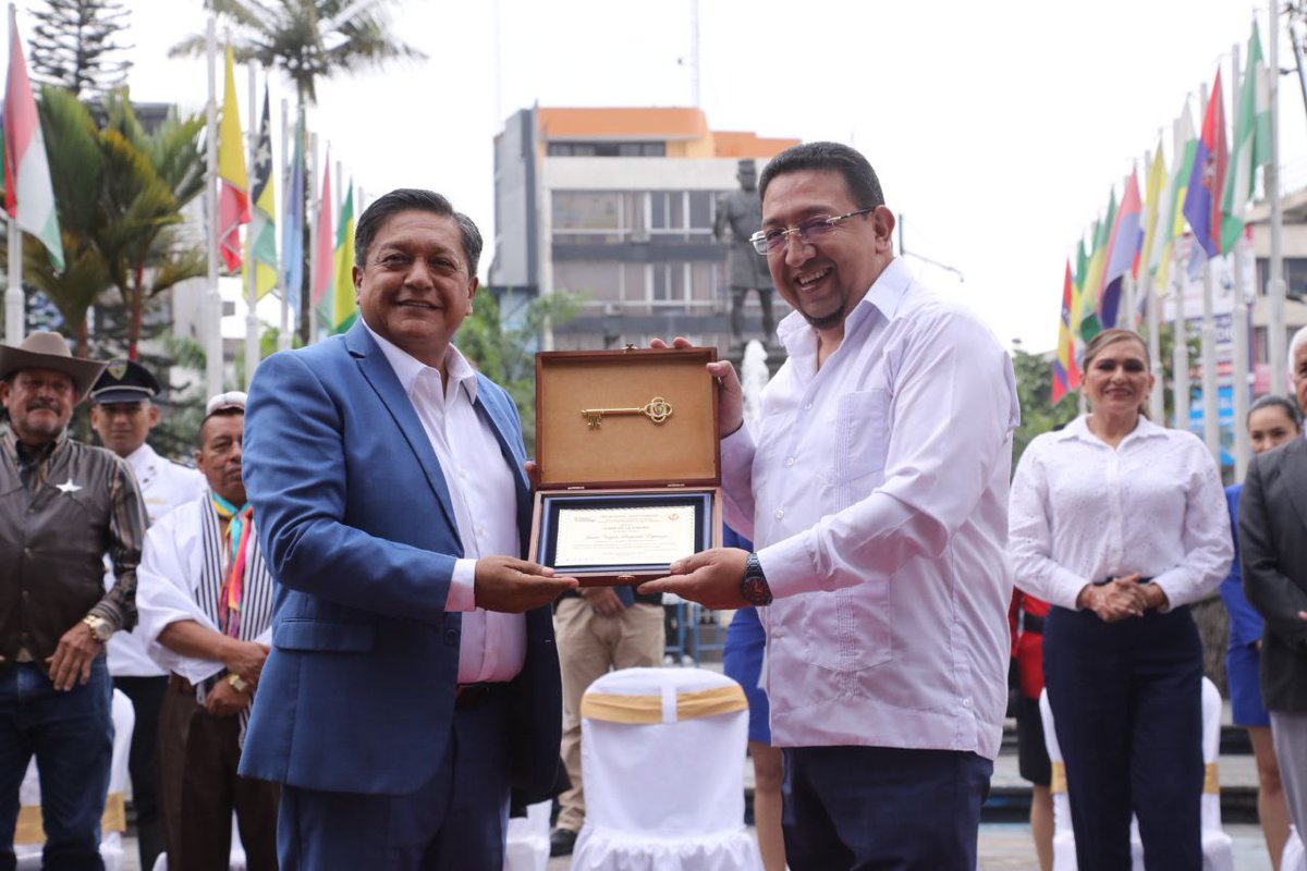Asamblea Nacional On Twitter AsambleaEnTerritorio El Alcalde Del