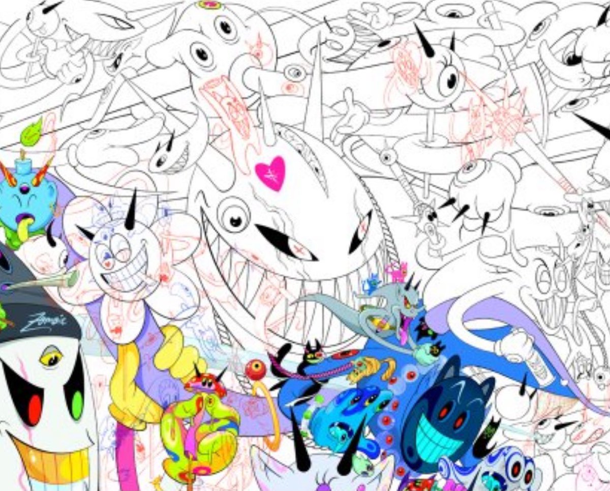 dal_gsg's tweet photo. @Jruffhouse Actually can’t wait to see how you color in this big guy https://t.co/WdP25kIalU